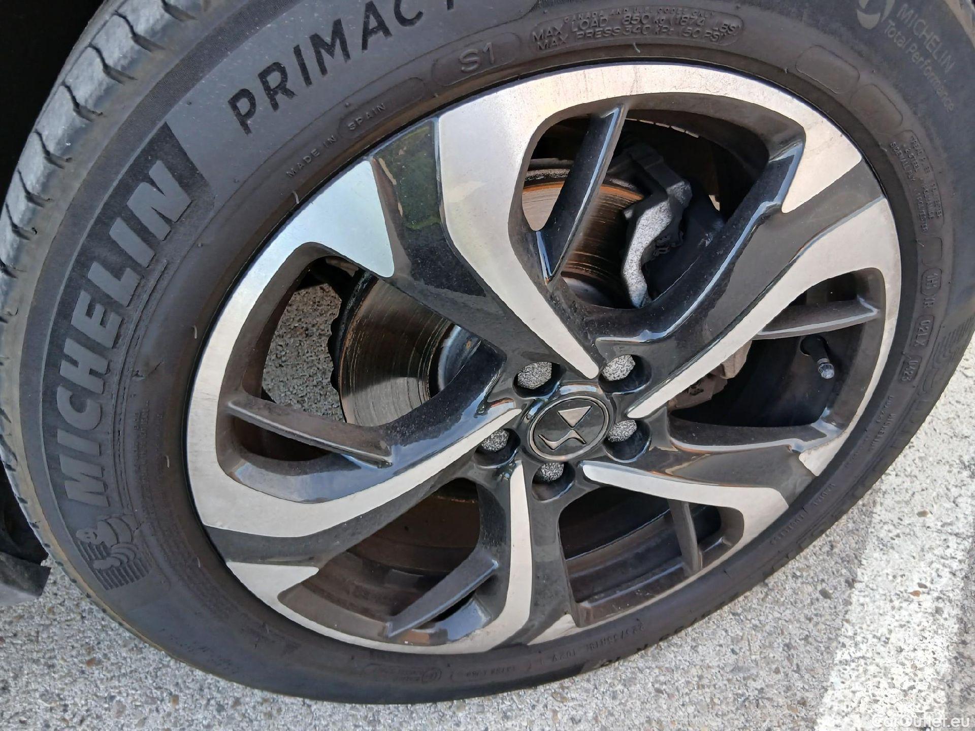  Citroen  DS 7 CROSSBACK DS DS 7 / 2022 / 5P / todoterreno BlueHDi 130 Automático BASTILLE (AC) #36