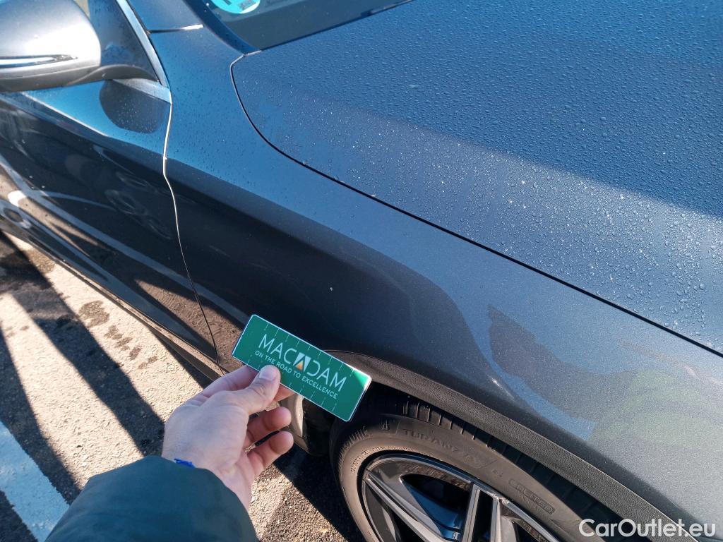  Mercedes  G-Klasee MERCEDES-BENZ GLC Coupé / 2019 / 5P / coupé GLC 200 d 4MATIC #33