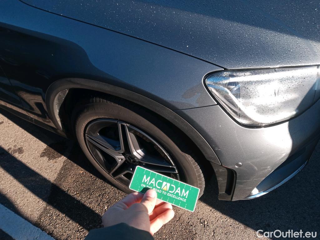  Mercedes  G-Klasee MERCEDES-BENZ GLC Coupé / 2019 / 5P / coupé GLC 200 d 4MATIC #28