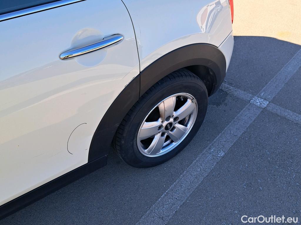  Mini  Cooper MINI MINI / 2014 / 5P / berlina con portón ONE 5 PUERTAS #21