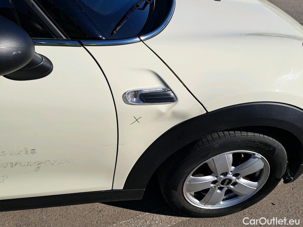  Mini  Cooper MINI MINI / 2014 / 5P / berlina con portón ONE 5 PUERTAS #3