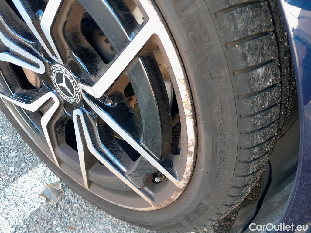  Mercedes  C-Klasse MERCEDES-BENZ Clase C / 2021 / 4P / sedán C 220 d #11