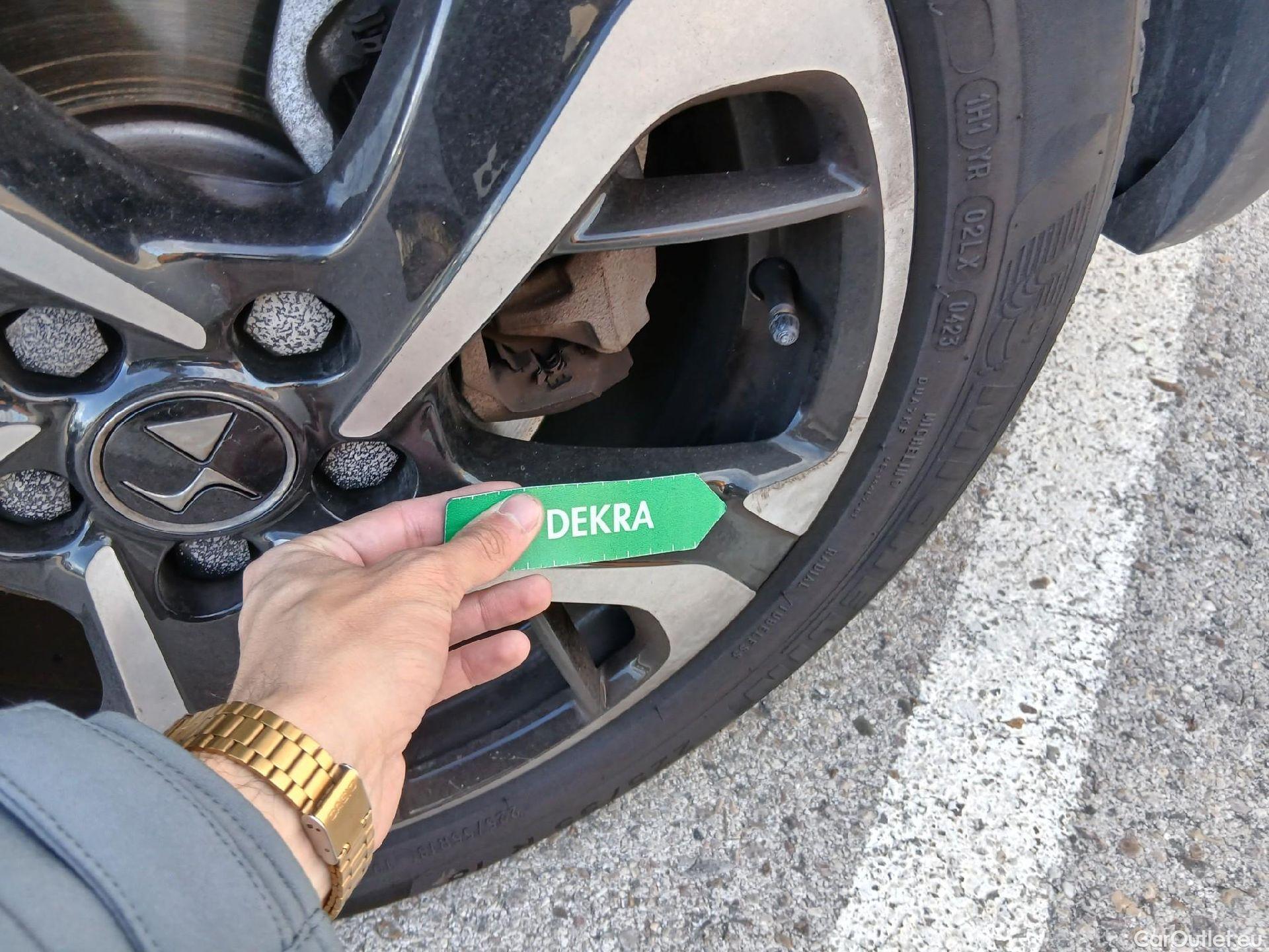  Citroen  DS 7 CROSSBACK DS DS 7 / 2022 / 5P / todoterreno BlueHDi 130 Automático BASTILLE (AC) #37