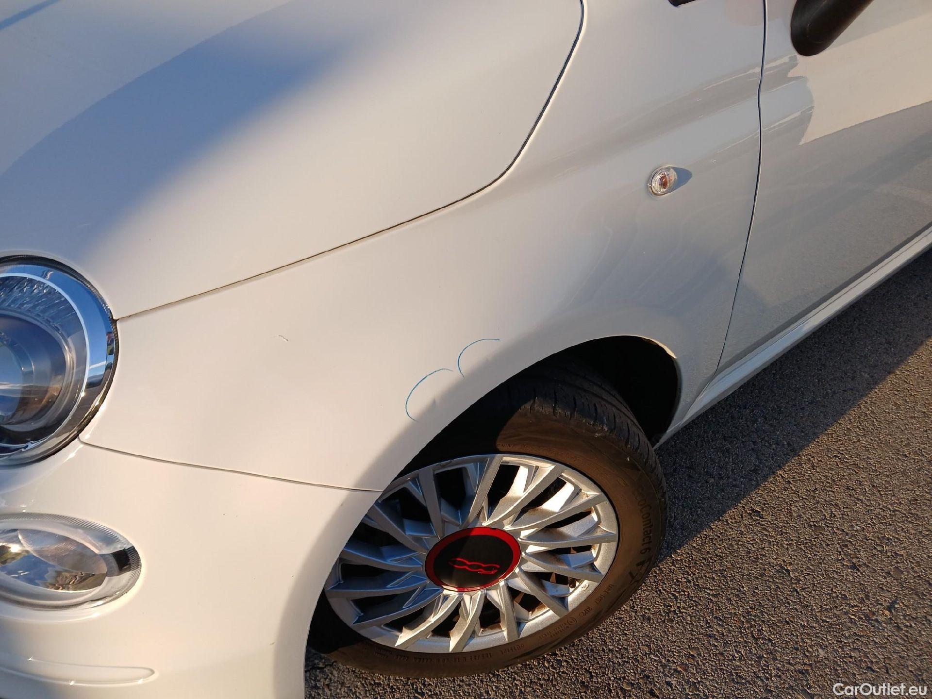  Fiat  500 FIAT  / 2015 / 3P / berlina con portón Red 1.0 Hybrid 51KW (70 CV)(SP)(SL) (AC4) #7