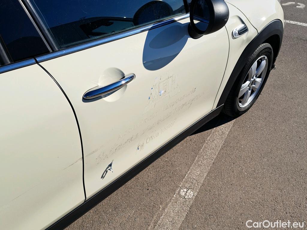  Mini  Cooper MINI MINI / 2014 / 5P / berlina con portón ONE 5 PUERTAS #10