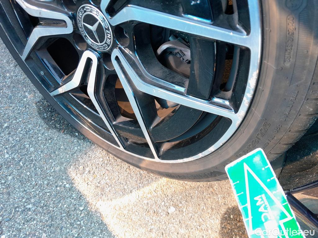  Mercedes  C-Klasse MERCEDES-BENZ Clase C / 2021 / 4P / sedán C 220 d #8