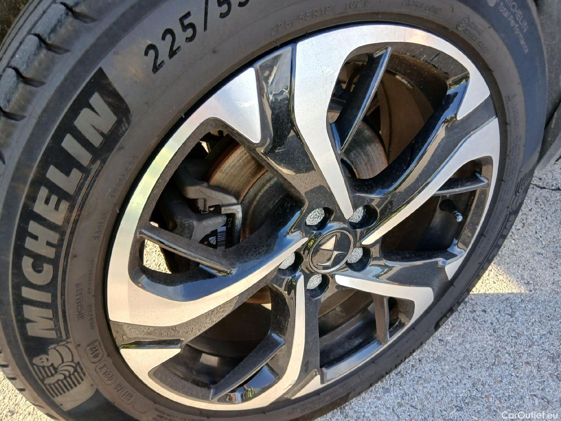  Citroen  DS 7 CROSSBACK DS DS 7 / 2022 / 5P / todoterreno BlueHDi 130 Automático BASTILLE (AC) #27