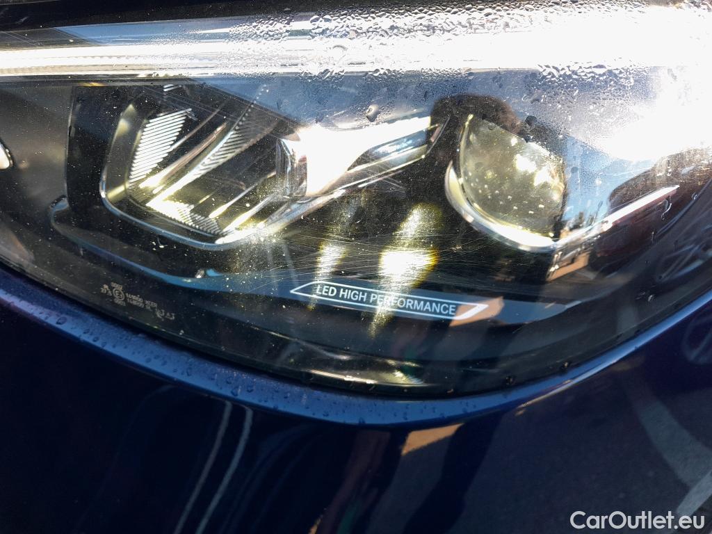  Mercedes  C-Klasse MERCEDES-BENZ Clase C / 2021 / 4P / sedán C 220 d #29