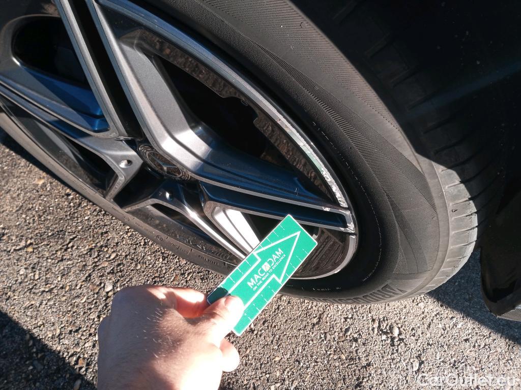  Mercedes  G-Klasee MERCEDES-BENZ GLC Coupé / 2019 / 5P / coupé GLC 200 d 4MATIC #7