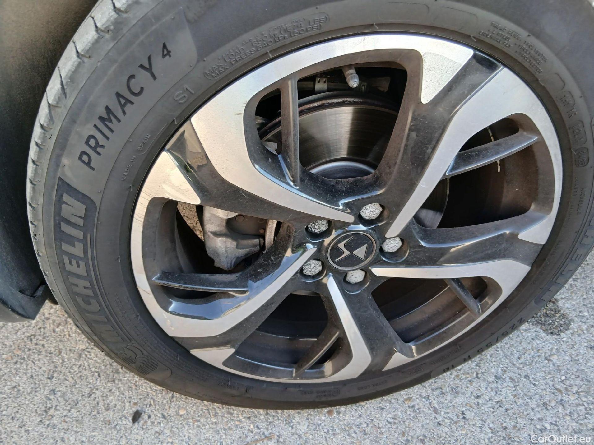  Citroen  DS 7 CROSSBACK DS DS 7 / 2022 / 5P / todoterreno BlueHDi 130 Automático BASTILLE (AC) #14