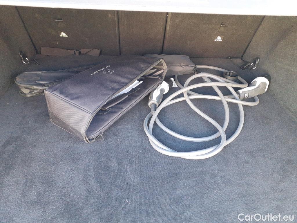  Mercedes  G-Klasee MERCEDES-BENZ GLE / 2018 / 5P / todoterreno GLE 350 de 4MATIC (Híbrido Enchufable) #12