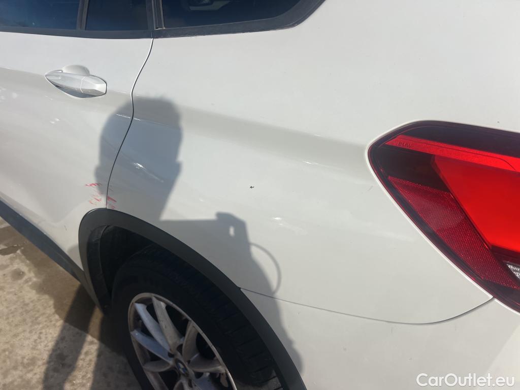  Bmw  X1 BMW  / 2019 / 5P / todoterreno sDrive16d Business #9