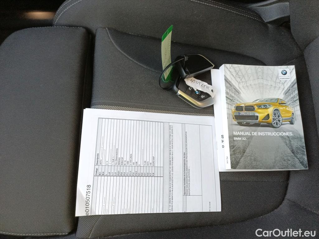  Bmw  X2 BMW  sDrive18i #9