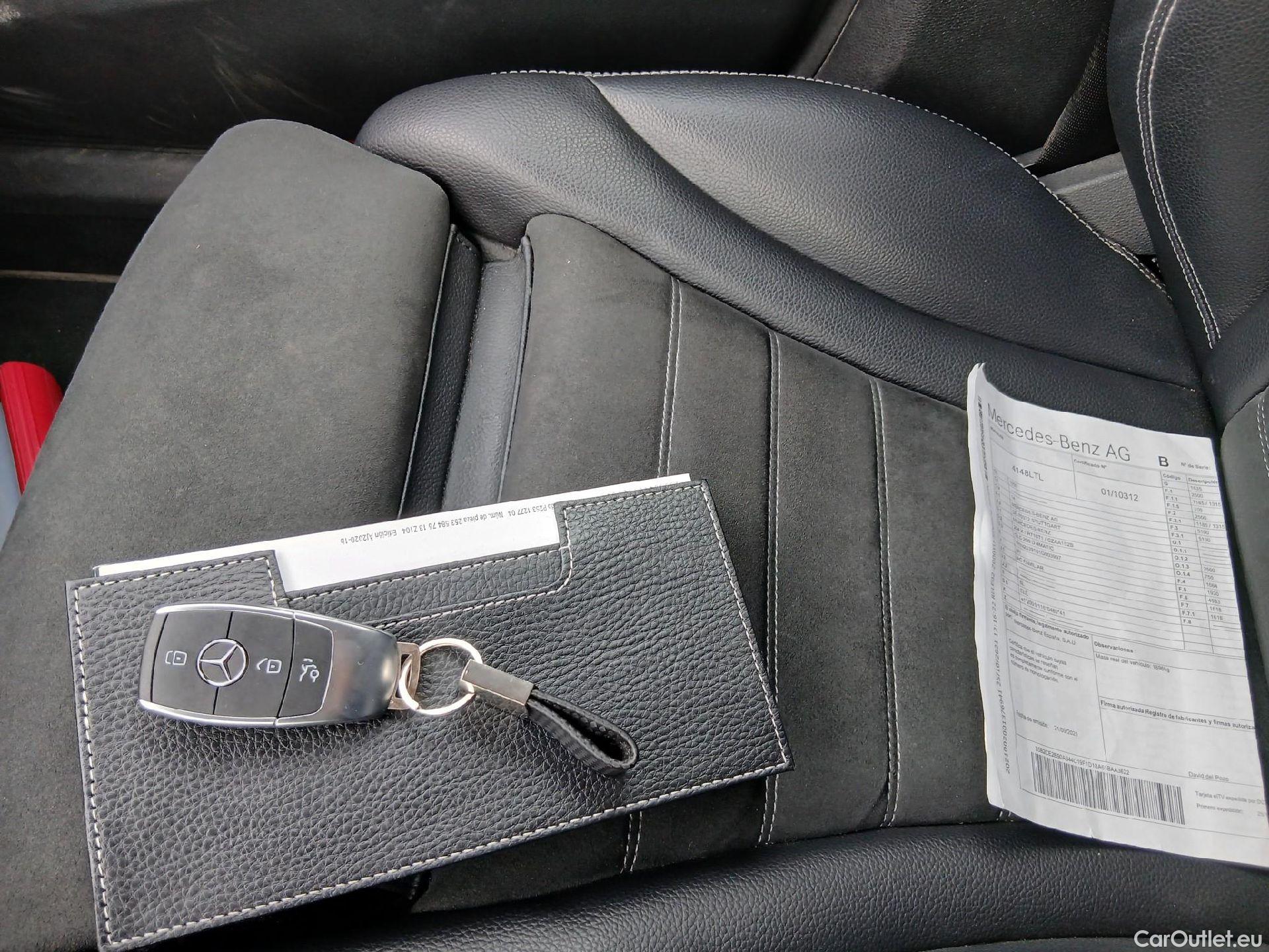  Mercedes  G-Klasee MERCEDES-BENZ Clase GLC / 2019 / 5P / todoterreno GLC 200 d 4MATIC #16