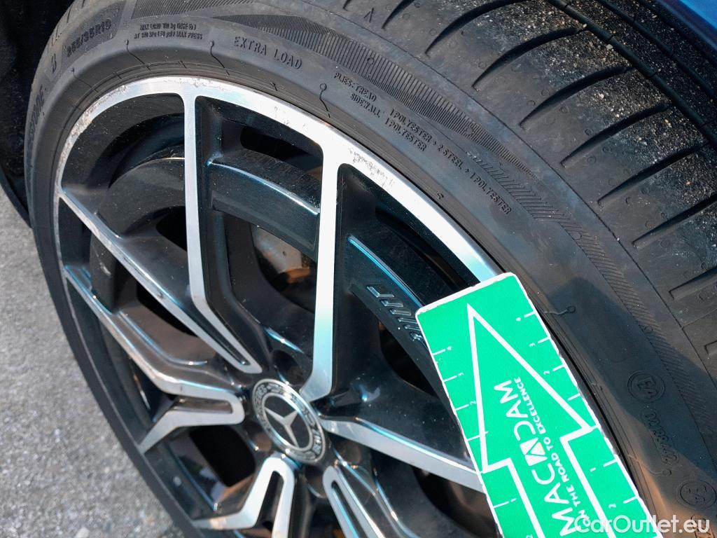  Mercedes  C-Klasse MERCEDES-BENZ Clase C / 2021 / 4P / sedán C 220 d #7