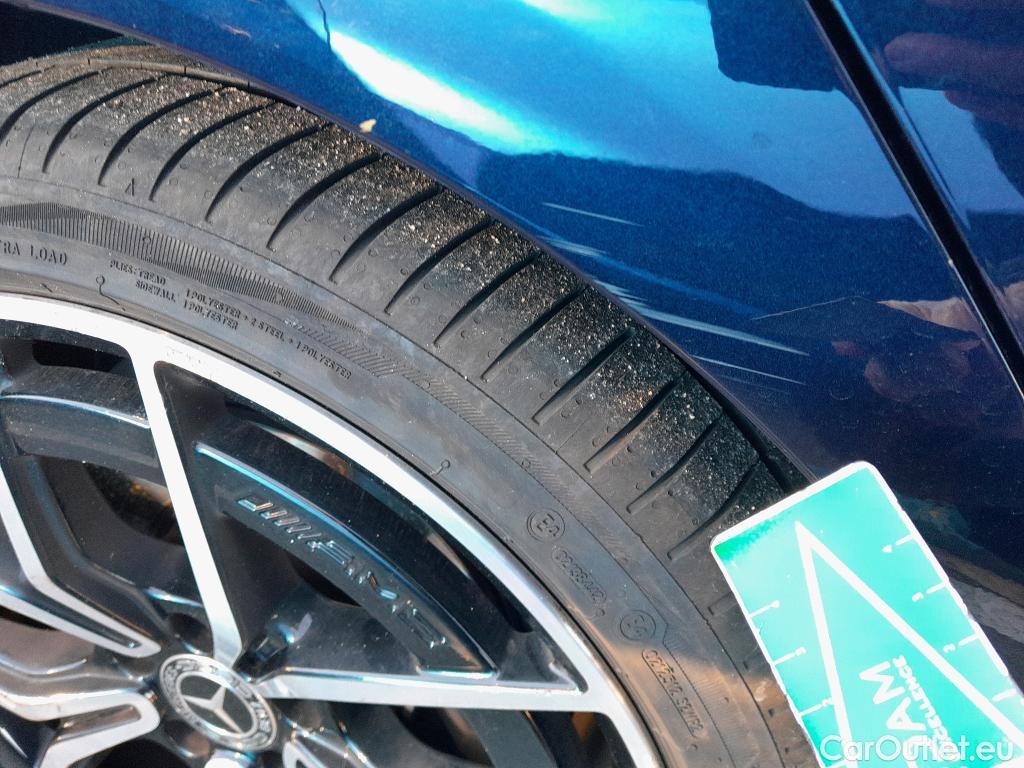  Mercedes  C-Klasse MERCEDES-BENZ Clase C / 2021 / 4P / sedán C 220 d #20