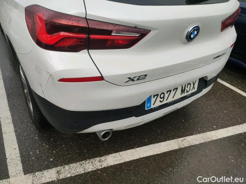  Bmw  X2 BMW  / 2017 / 5P / todoterreno xDrive25e Auto #14