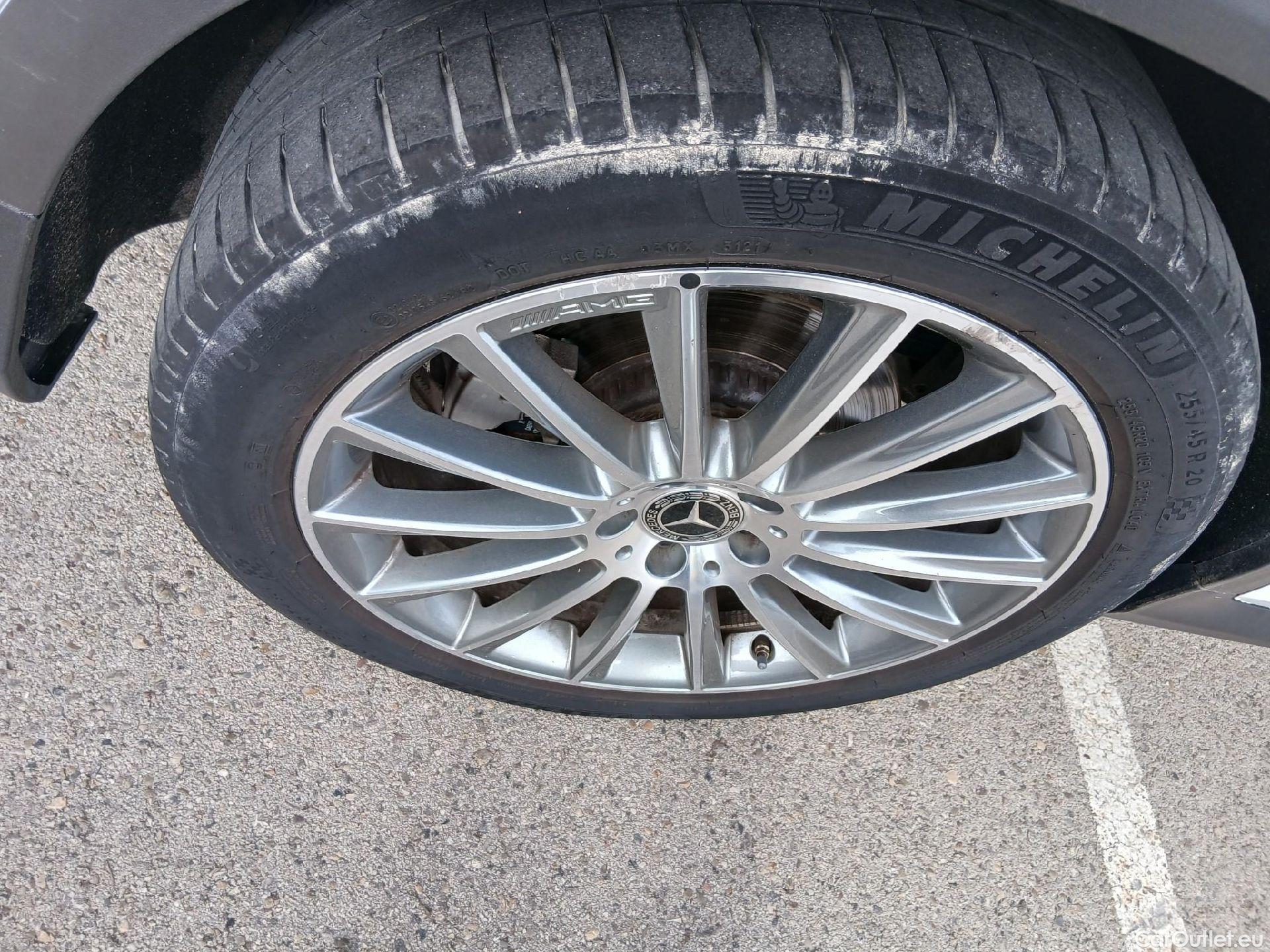  Mercedes  G-Klasee MERCEDES-BENZ Clase GLC / 2019 / 5P / todoterreno GLC 200 d 4MATIC #12