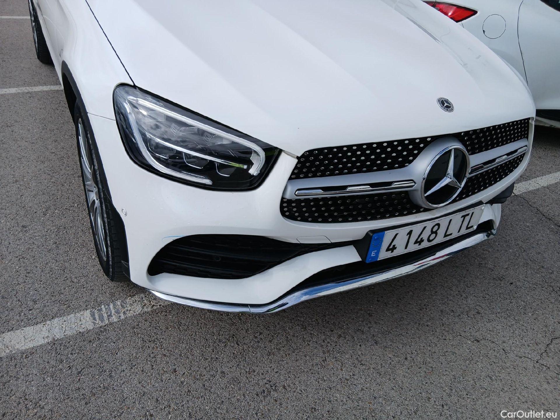  Mercedes  G-Klasee MERCEDES-BENZ Clase GLC / 2019 / 5P / todoterreno GLC 200 d 4MATIC #18