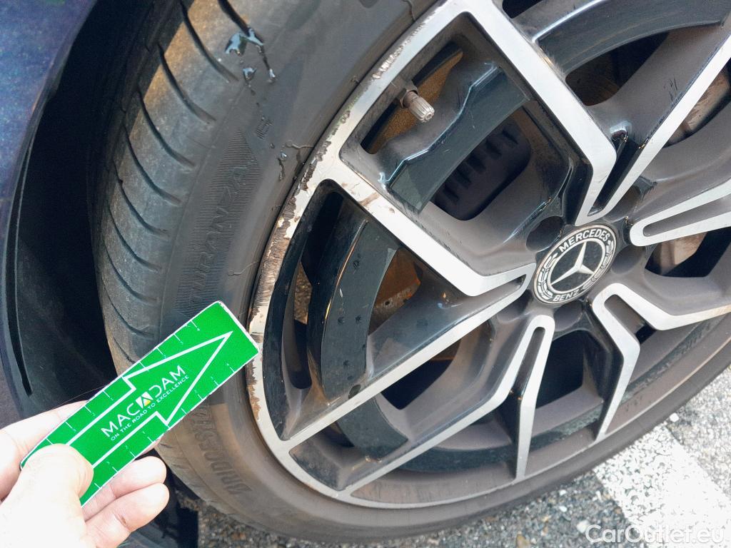  Mercedes  C-Klasse MERCEDES-BENZ Clase C / 2021 / 4P / sedán C 220 d #10