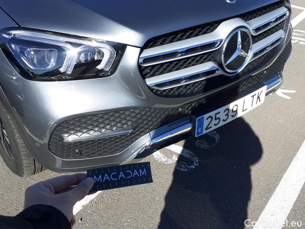  Mercedes  G-Klasee MERCEDES-BENZ GLE / 2018 / 5P / todoterreno GLE 350 de 4MATIC (Híbrido Enchufable) #16