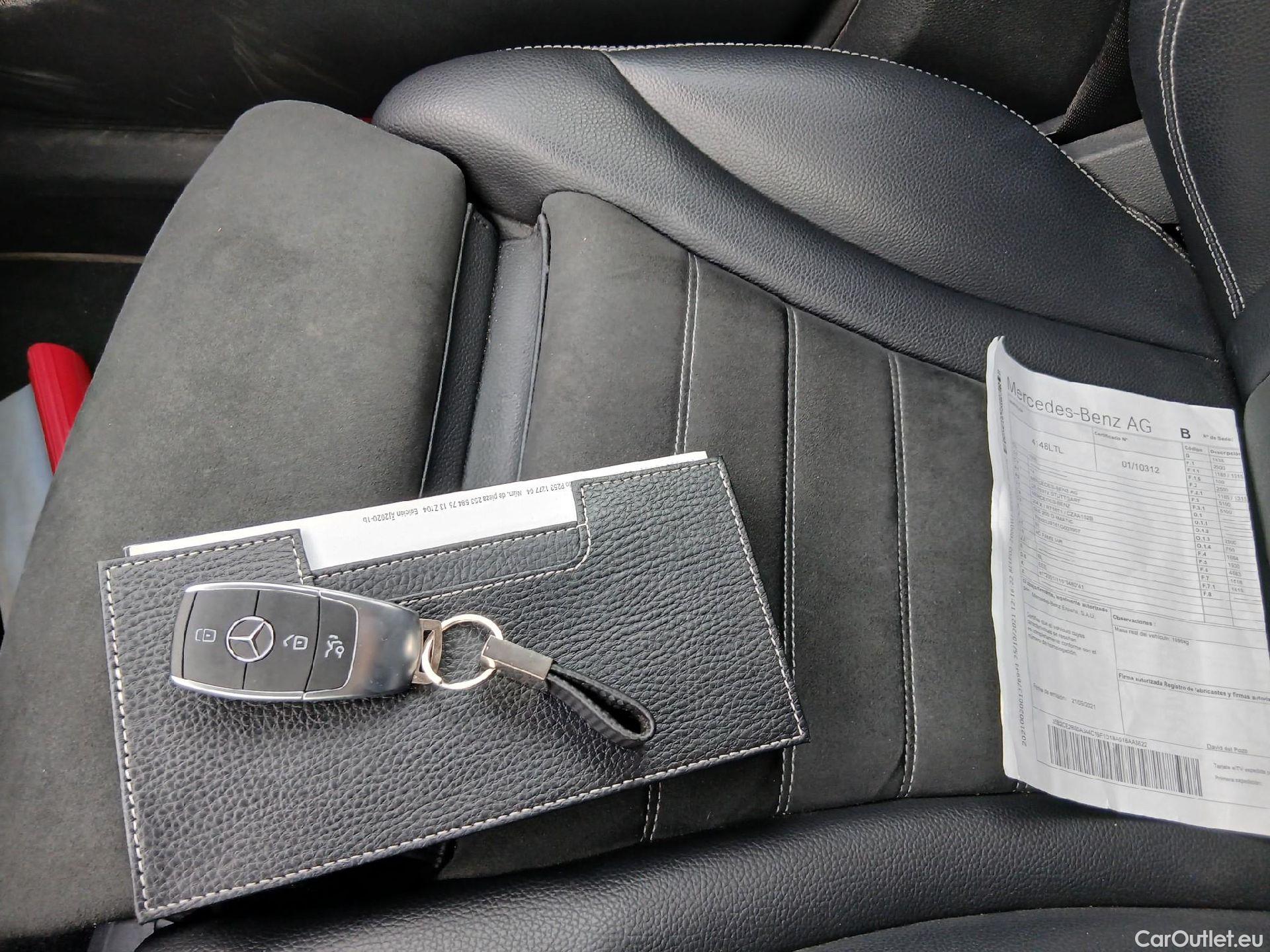  Mercedes  G-Klasee MERCEDES-BENZ Clase GLC / 2019 / 5P / todoterreno GLC 200 d 4MATIC #1