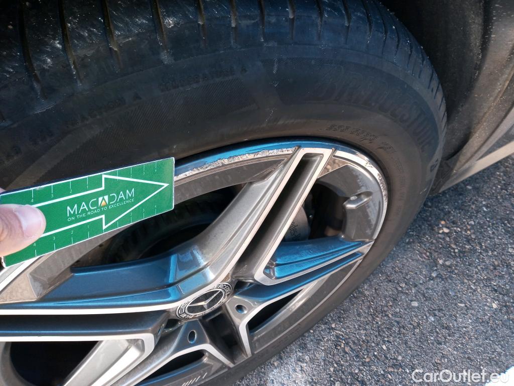  Mercedes  G-Klasee MERCEDES-BENZ GLC Coupé / 2019 / 5P / coupé GLC 200 d 4MATIC #9