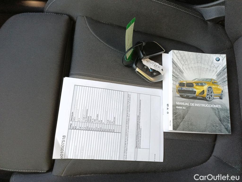  Bmw  X2 BMW  sDrive18i #10