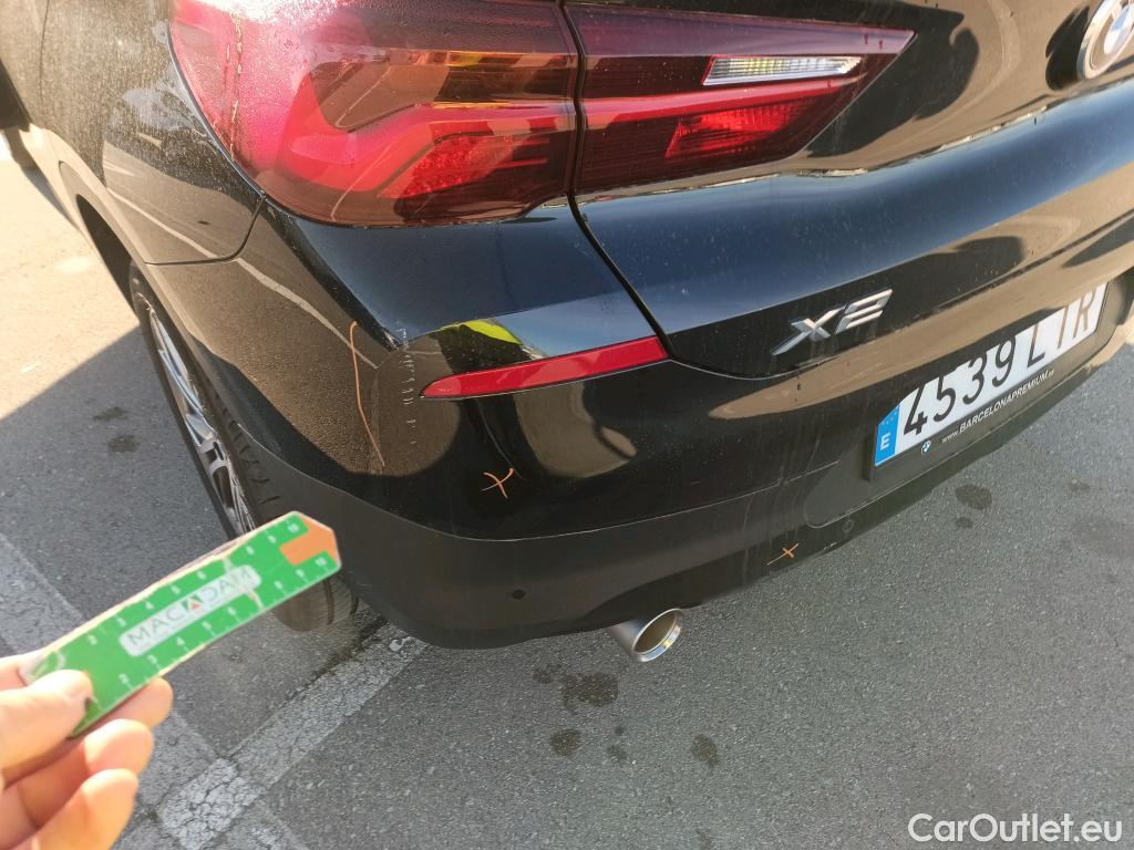  Bmw  X2 BMW  sDrive18i #13