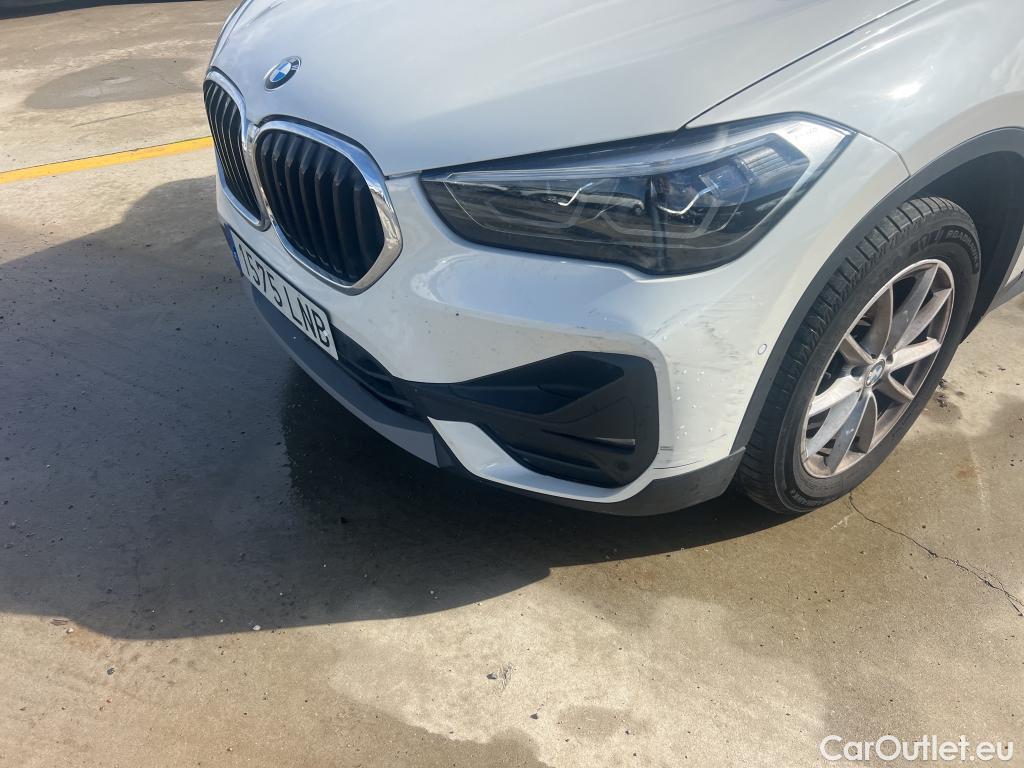  Bmw  X1 BMW  / 2019 / 5P / todoterreno sDrive16d Business #19