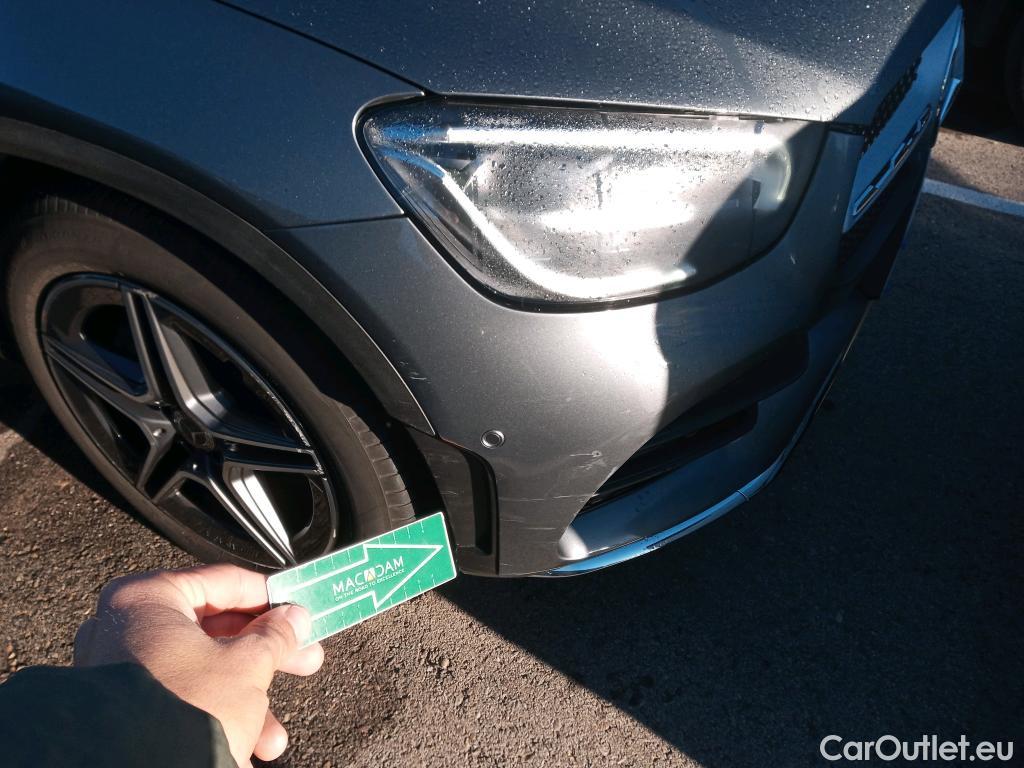  Mercedes  G-Klasee MERCEDES-BENZ GLC Coupé / 2019 / 5P / coupé GLC 200 d 4MATIC #24