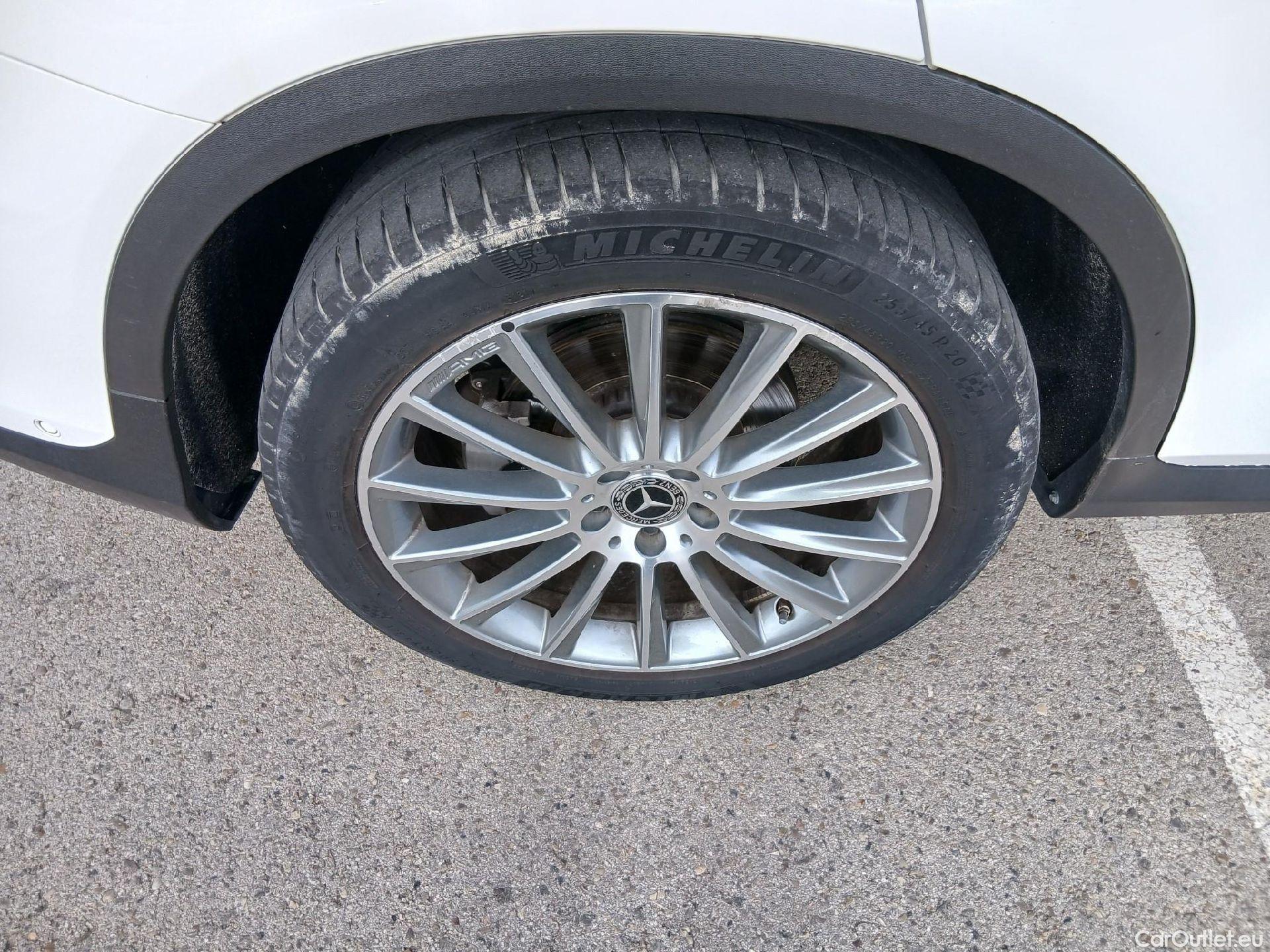  Mercedes  G-Klasee MERCEDES-BENZ Clase GLC / 2019 / 5P / todoterreno GLC 200 d 4MATIC #11