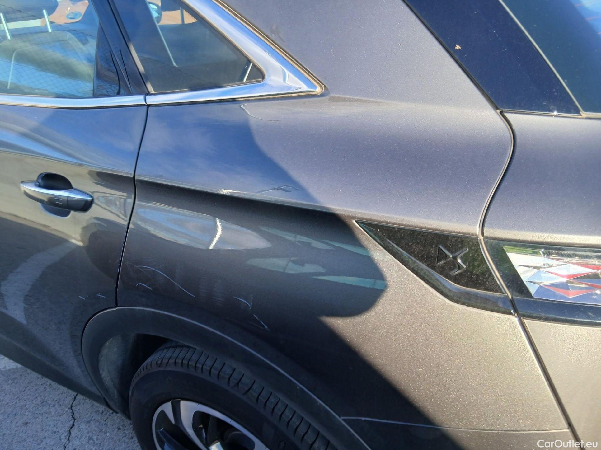  Citroen  DS 7 CROSSBACK DS DS 7 / 2022 / 5P / todoterreno BlueHDi 130 Automático BASTILLE (AC) #22