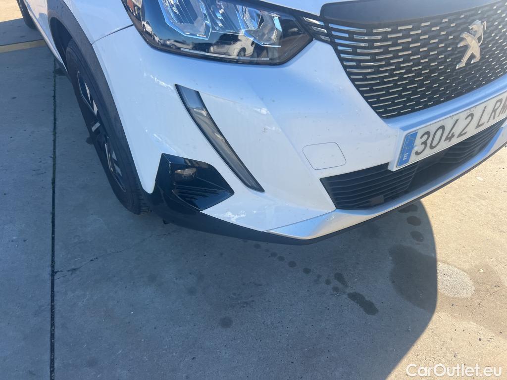  Peugeot  2008 PEUGEOT  / 2019 / 5P / todoterreno Allure Pack Puretech 130 S&S EAT8 (AC) #11