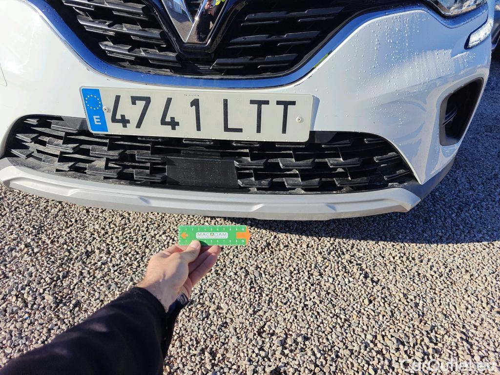  Renault  Captur RENAULT  / 2019 / 5P / todoterreno Intens TCe 90 (AC) #28