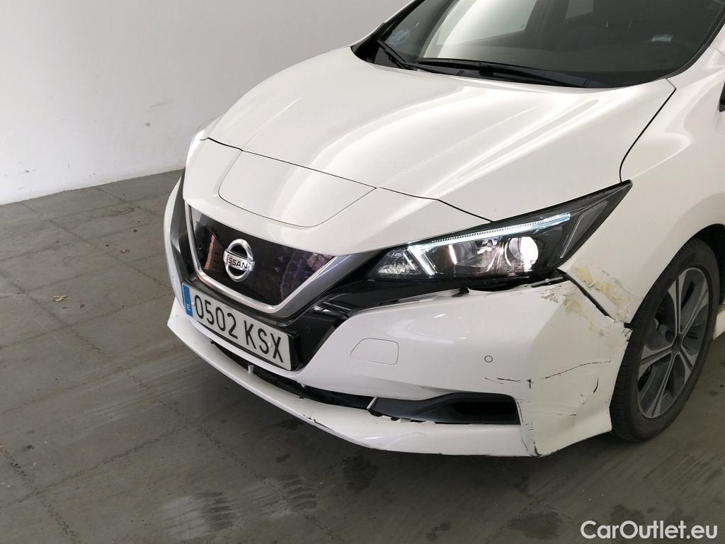  Nissan  Leaf NISSAN  / 2017 / 5P / berlina con portón 40kWh N-Connecta #7