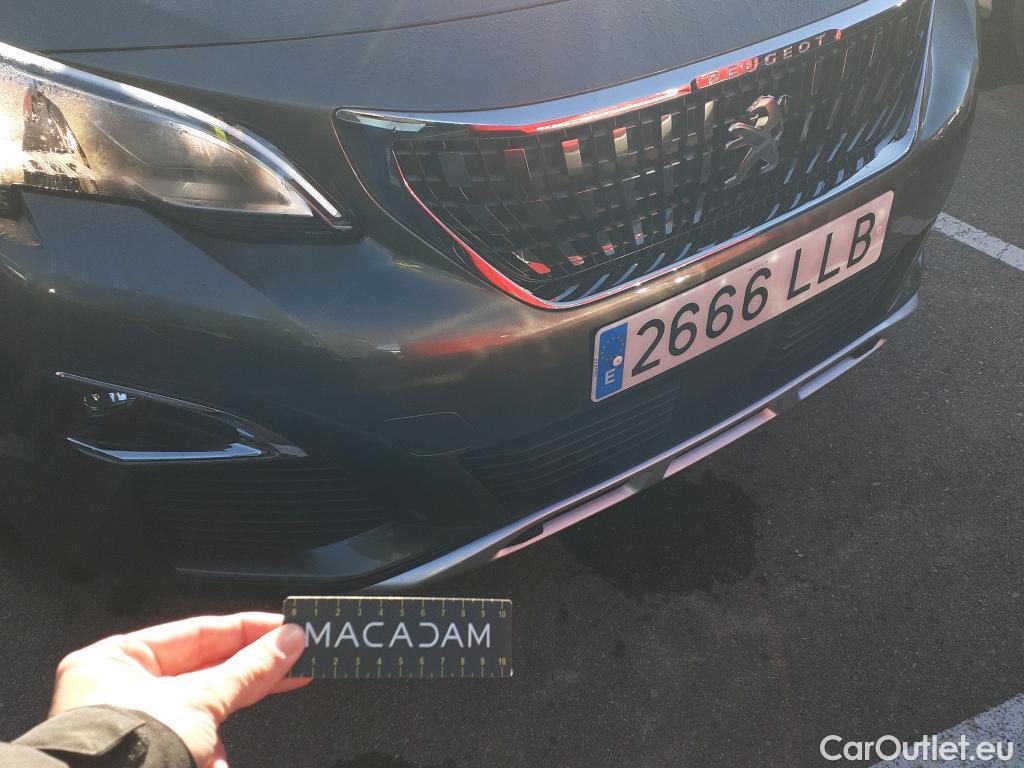  Peugeot  3008 PEUGEOT  Hybrid / 2016 / 5P / todoterreno 225 e-EAT8 Allure #21