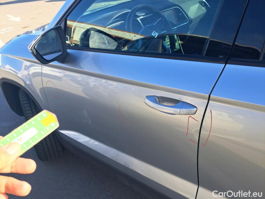  Seat  ATECA SEAT  / 2016 / 5P / todoterreno 1.0 TSI 81kW St&Sp Style Go L(SP) #12