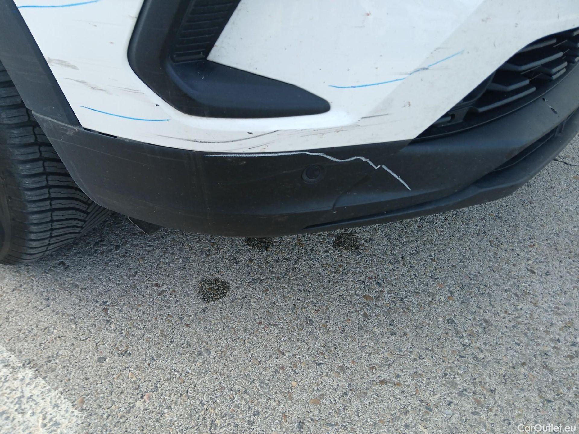  Opel   Grandland X OPEL Grandland / 2021 / 5P / todoterreno 1.5 CDTi Business Edition Auto #7