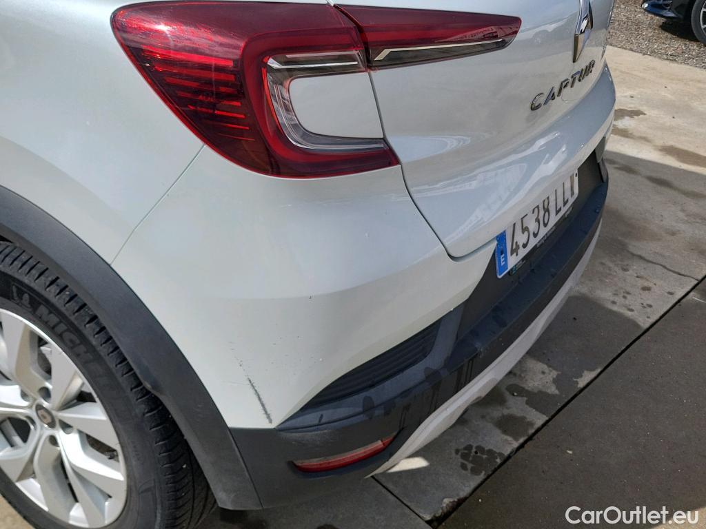  Renault  Captur RENAULT  / 2020 / 5P / todoterreno Intens TCe 74kW (100CV) GLP #9
