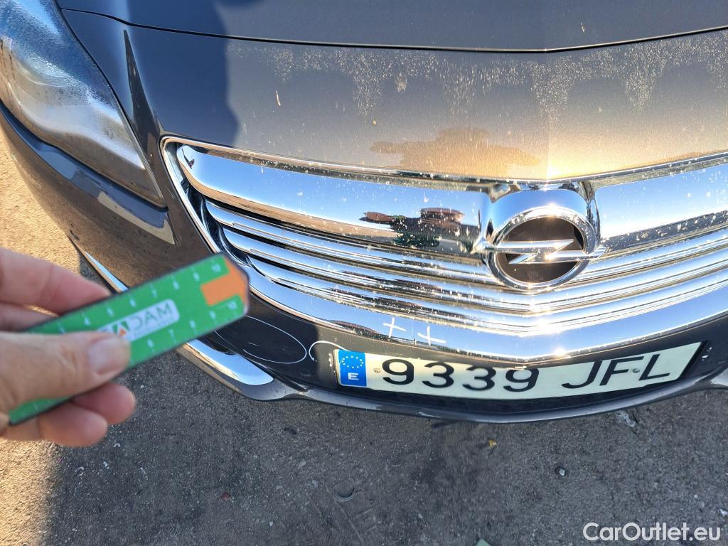  Opel  Insignia OPEL  5p 1G berlina con portón 2.0 CDTI ecoFLEX Start&Stop 140 Bus #1