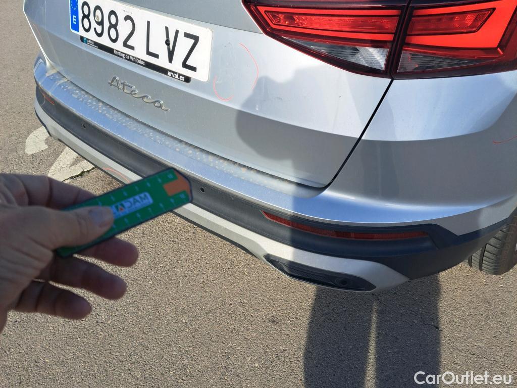  Seat  ATECA SEAT  / 2016 / 5P / todoterreno 1.0 TSI 81kW St&Sp Style Go L(SP) #27