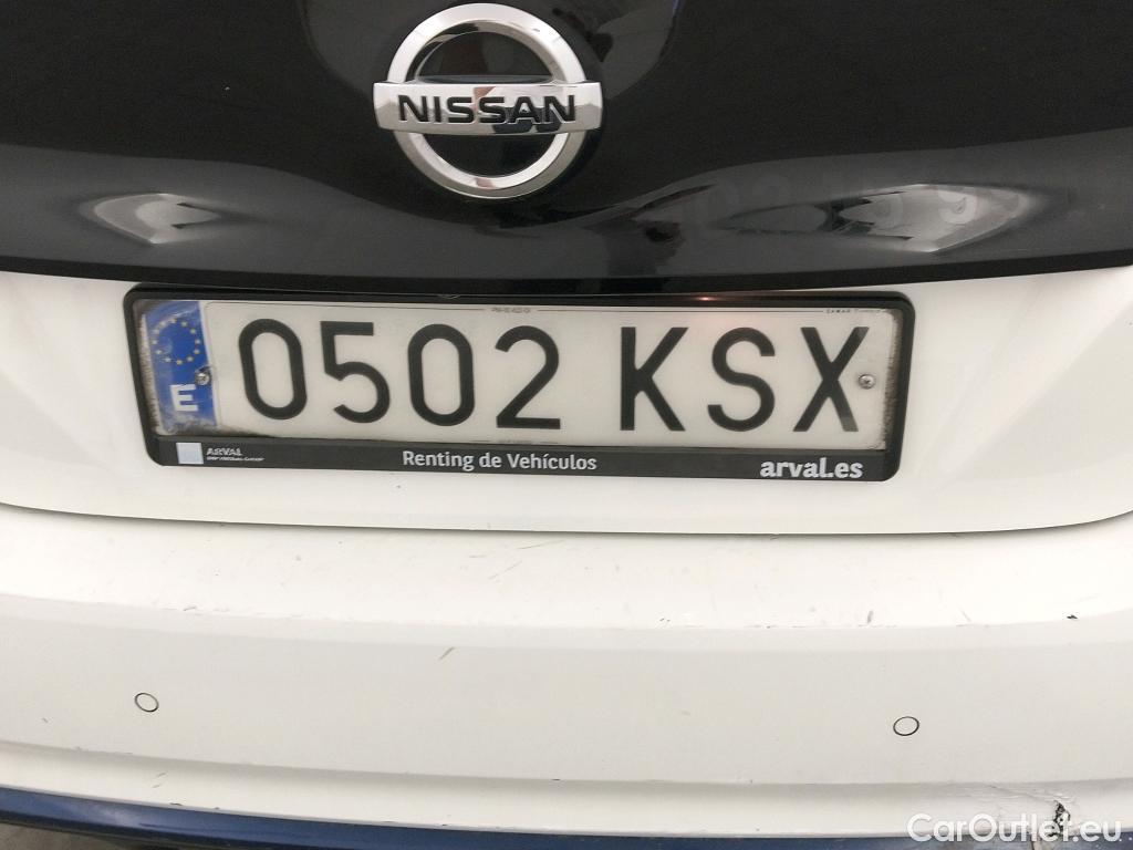  Nissan  Leaf NISSAN  / 2017 / 5P / berlina con portón 40kWh N-Connecta #62