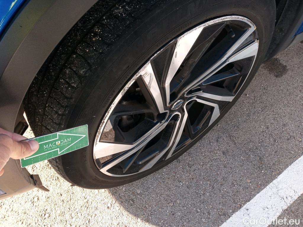  Nissan  Qashqai NISSAN  / 2021 / 5P / todoterreno DIG-T 116kW (158CV) mHEV 4x2 Tekna+ #11