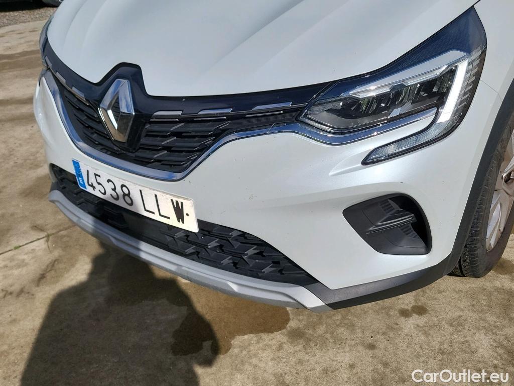  Renault  Captur RENAULT  / 2020 / 5P / todoterreno Intens TCe 74kW (100CV) GLP #1
