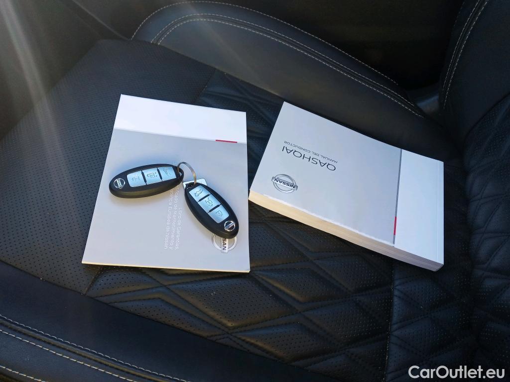  Nissan  Qashqai NISSAN  / 2021 / 5P / todoterreno DIG-T 116kW (158CV) mHEV 4x2 Tekna+ #25