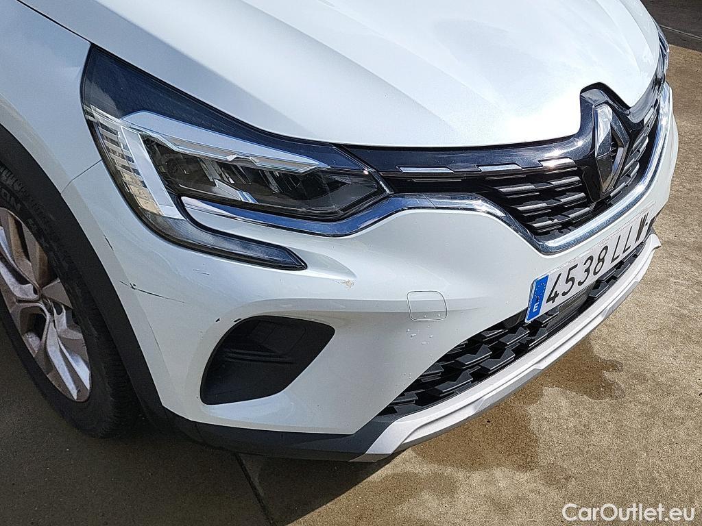  Renault  Captur RENAULT  / 2020 / 5P / todoterreno Intens TCe 74kW (100CV) GLP #5
