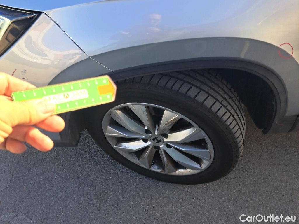  Seat  ATECA SEAT  / 2016 / 5P / todoterreno 1.0 TSI 81kW St&Sp Style Go L(SP) #38