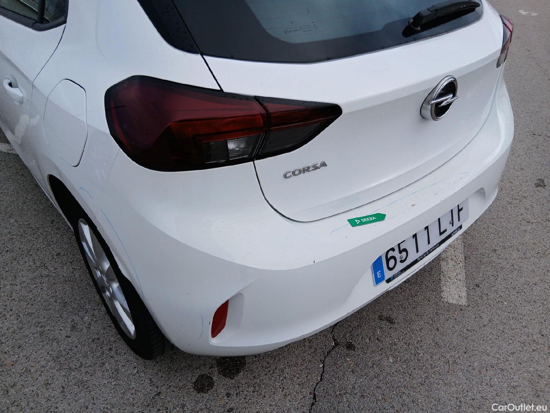  Opel  Corsa OPEL  / 2019 / 5P / berlina con portón 1.2T XHL 74kW (100CV) Edition (AC) #18