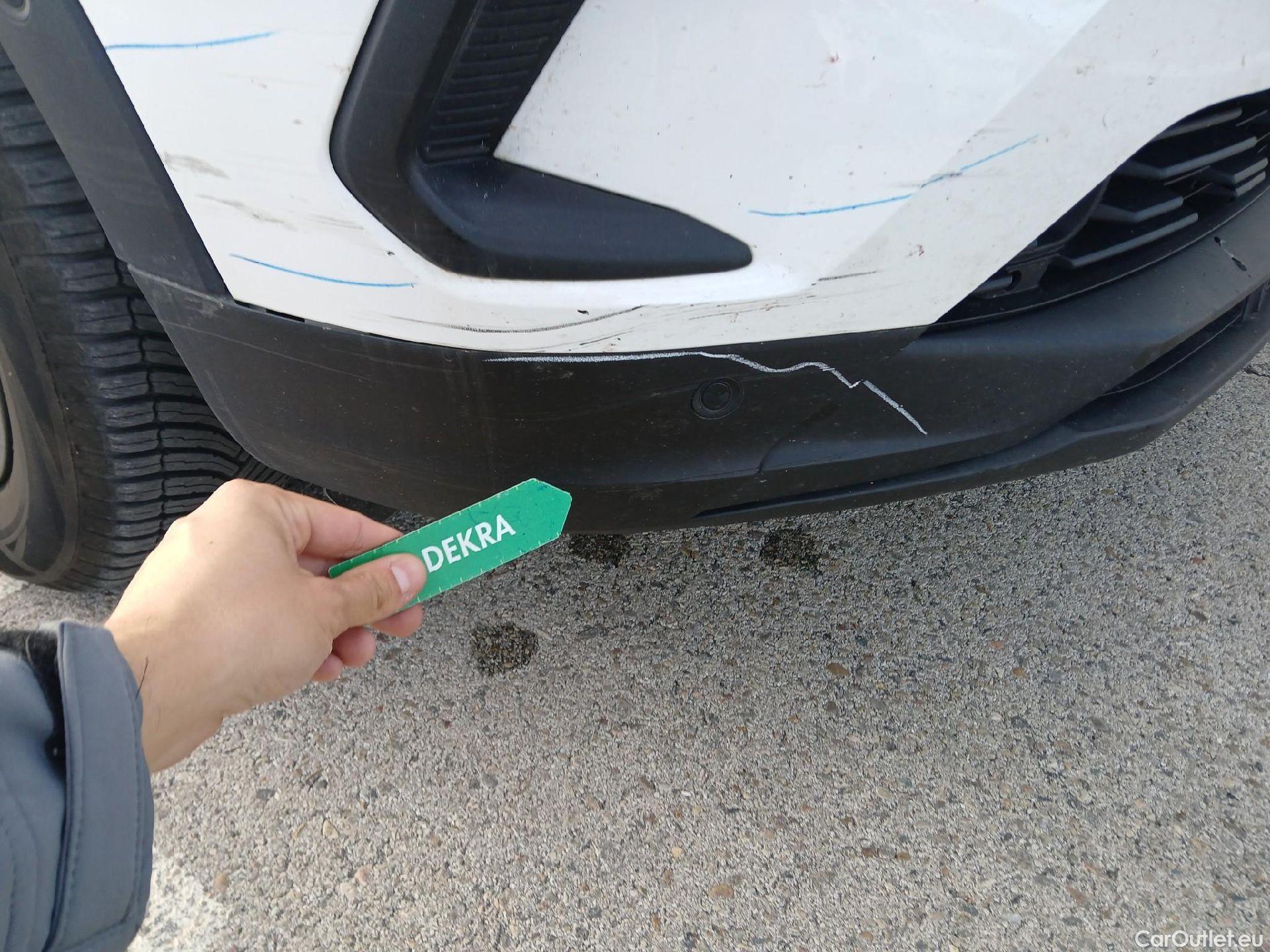  Opel   Grandland X OPEL Grandland / 2021 / 5P / todoterreno 1.5 CDTi Business Edition Auto #8